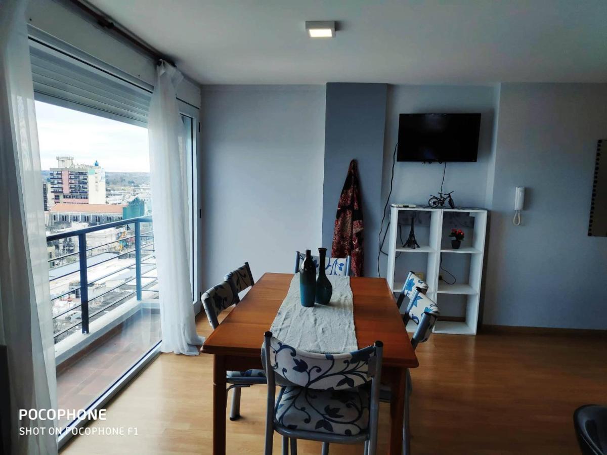 Edificio Catalina Apartment Santa Rosa  Bagian luar foto