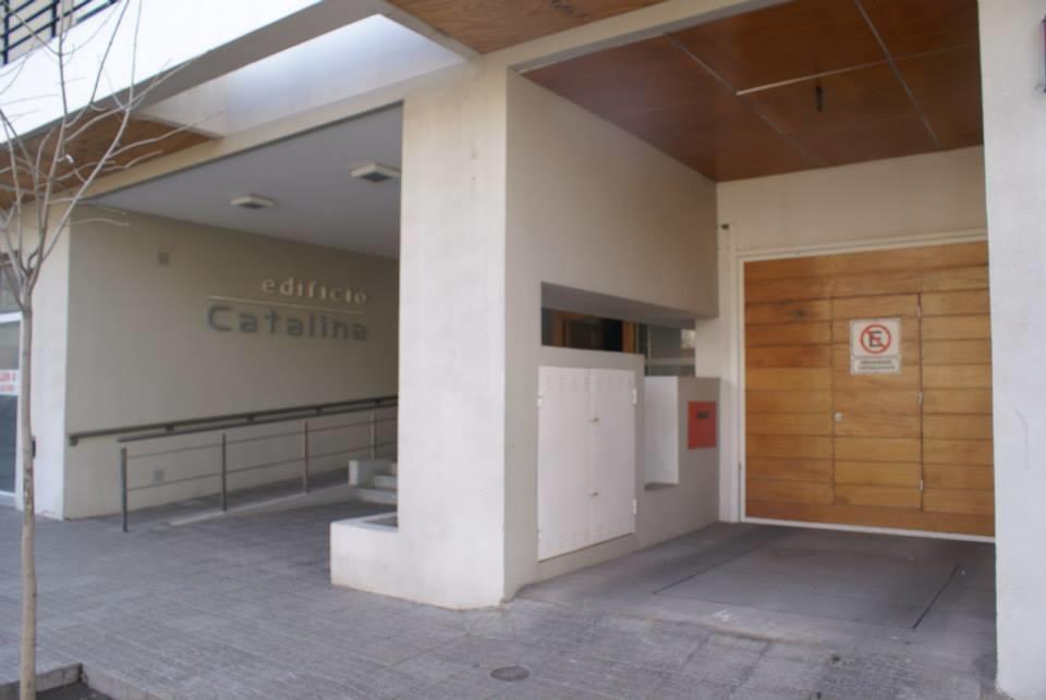 Edificio Catalina Apartment Santa Rosa  Bagian luar foto