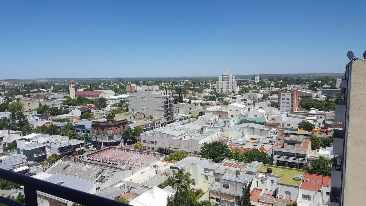 Edificio Catalina Apartment Santa Rosa  Bagian luar foto